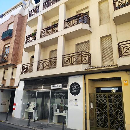 La Florida Apartment Ciudad Real Exterior foto