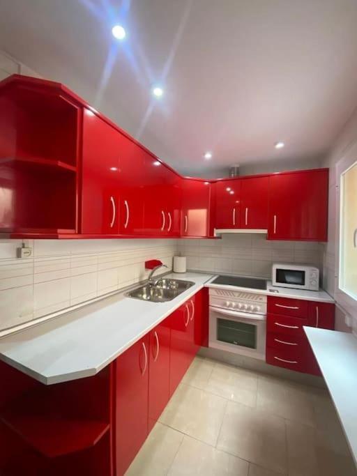 La Florida Apartment Ciudad Real Exterior foto