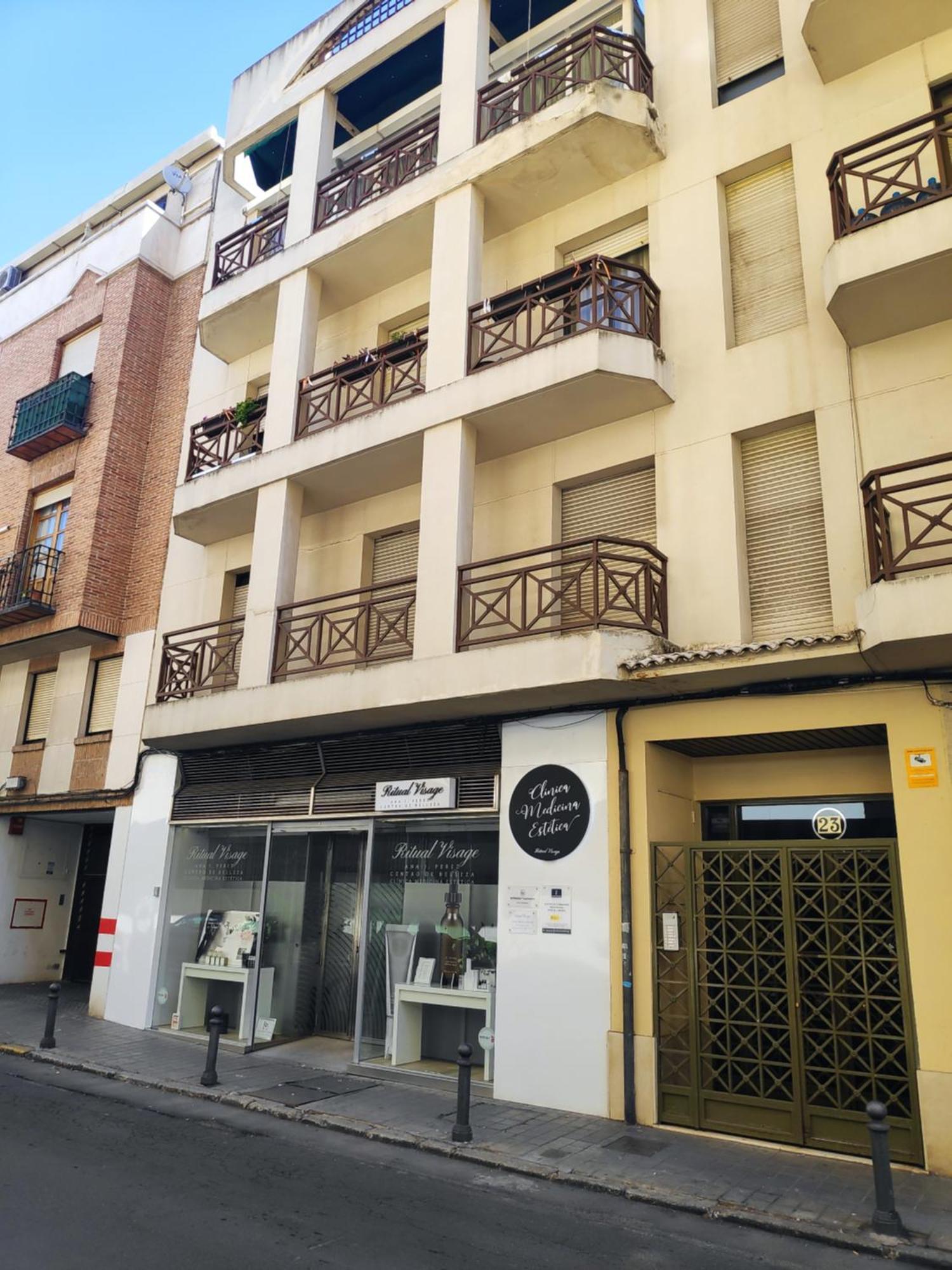 La Florida Apartment Ciudad Real Exterior foto